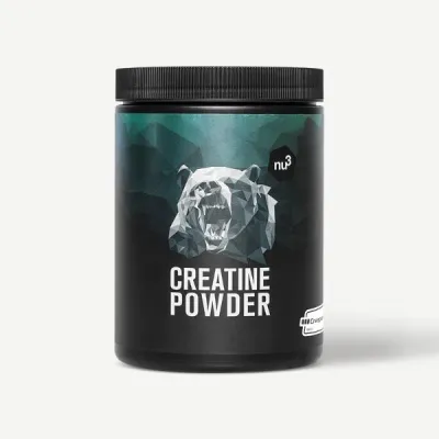 NU3 Creatine Powder 500 g