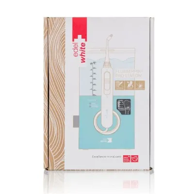 EDEL+White Flosserpik Pro Sta Oral Irrigator EW-WJ950