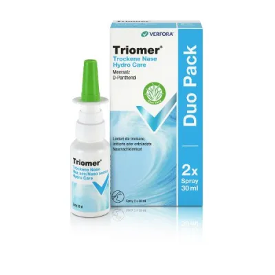 Triomer Hydro Care Duo Duo 2 x 30 ml