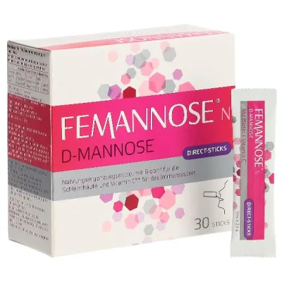 Femannose n Direct 30 Stick 2,5 g