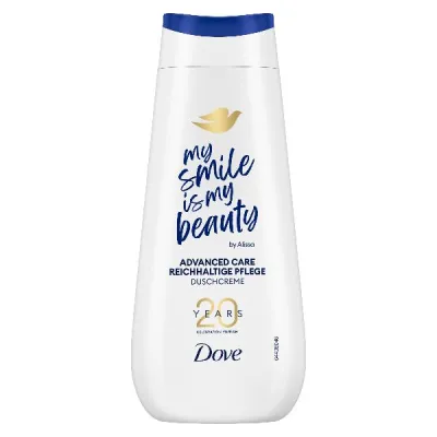 DOVE Advanced Care Rich Shower Cream 225 ml