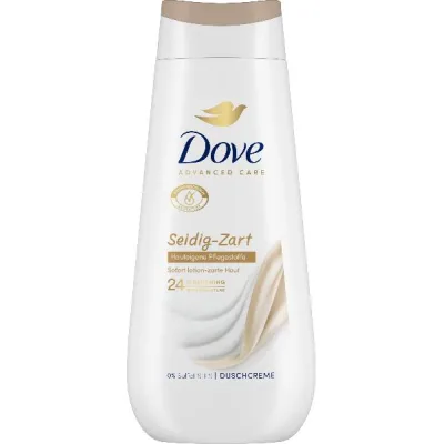 DOVE Advanced Care Shower Cream Silky-Soft 225 ml