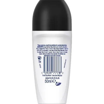 REXONA Anti-Perspirant Nonstop Deo Roll-on Invi Aqua 50 ml