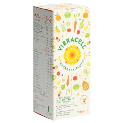 MARTERA Vibracell Liquid Bottle 150 ml