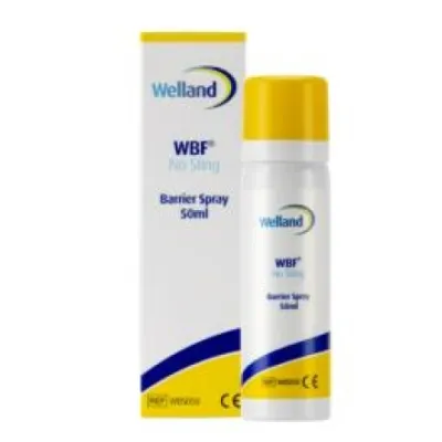 WELLAND WBF Barrier Skin Protection Spray (BoV) 50 ml