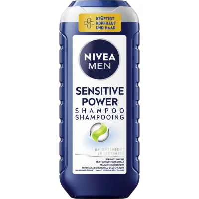 NIVEA сусабыны сезімтал қуат (n) бөтелке 250 мл