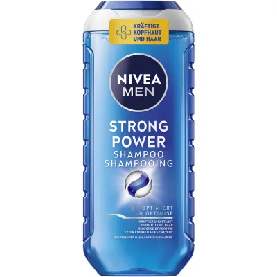 NIVEA сусабыны күшті PH-PH-оңтайлы 250 мл