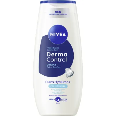 Nivea Care Shower Derma Control Defend FL 250 mL