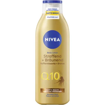 NIVEA Q10 қатайтатын дене лосьоны 250 мл