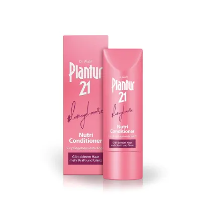 Plantur 21 Conditioner موهای بلند 175 میلی لیتر