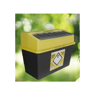 Sharpsafe Disponus Box 24L 5. gen