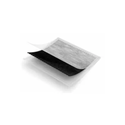 Actisorb Silver 220 Charcoal Dressing 9,5x6,5 cm 10 stuks