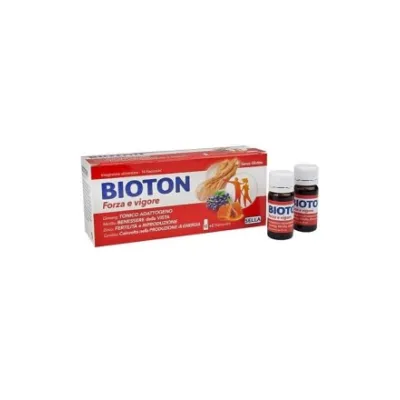 Bioton Forte 10 ბოთლი 10 მლ