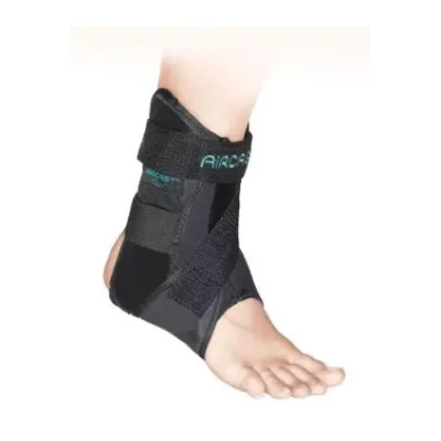 AIRCAST AirGo XS left black
