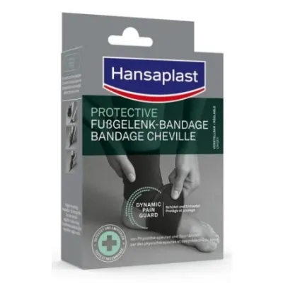 Hansaplast глезенна скоба (n)