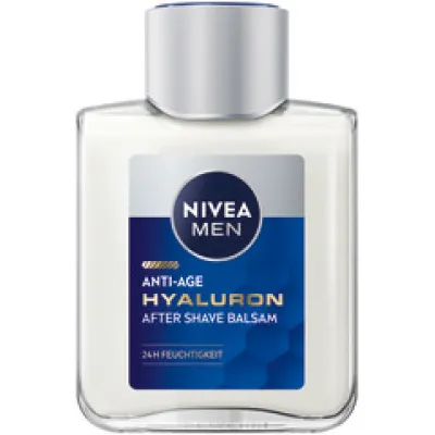 Nivea mannen na scheerbalsem aa hyaluron 100 ml