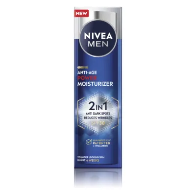Nivea erkek nemlendirici lum360 aa güç 50 ml