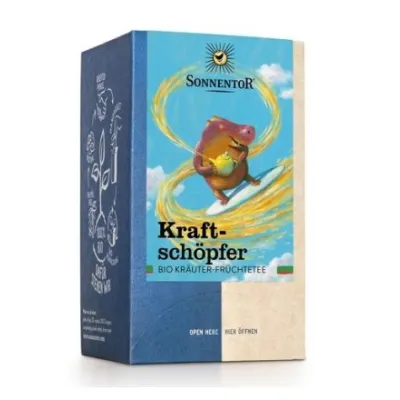 Sonnenttor Power Creator Tea Bags 18 ПК
