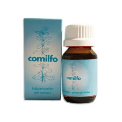 Comilfo Kräutertropfen mit Melissa 100 ml