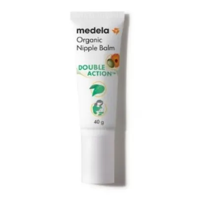 Medela organic nipple balm