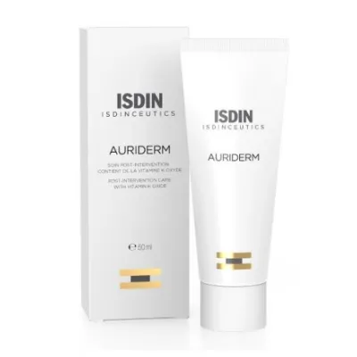 Isdin Auriderm Cream TB 50 ml