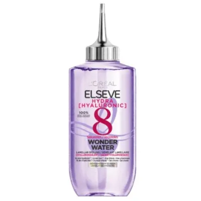 Elseve Hydra Hydra Hyalonony ដបទឹកអស្ចារ្យ 200 ម។ ល