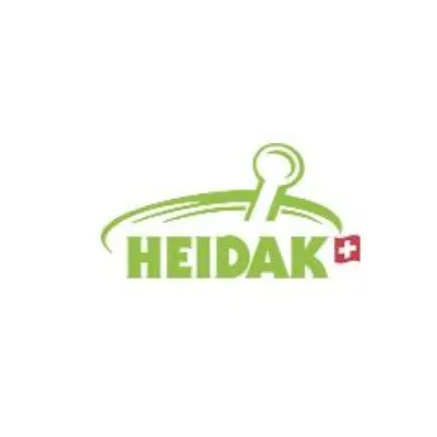 Heidak recy recy Pet Bottle 100ml Brown zonder sluiting 50 pc's