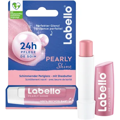 Labello Pearly Shine (novo) Stick 4,8 g