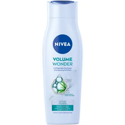 Nivea Shampoo Volume Wonder 250 ml Botol