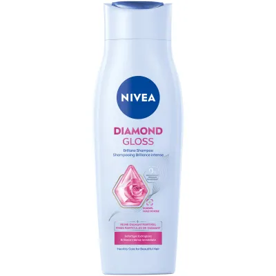 Nivea Shampoo Diamond Gloss 250 մլ շիշ
