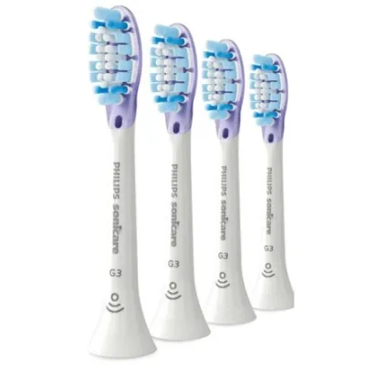 Philips Sonicare G3 Pre Gum Sta Bisnantes Blancos 4 Stk