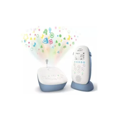 Philips Avent Dect-Audio-Babyphone Yıldızlı Gökyüzü
