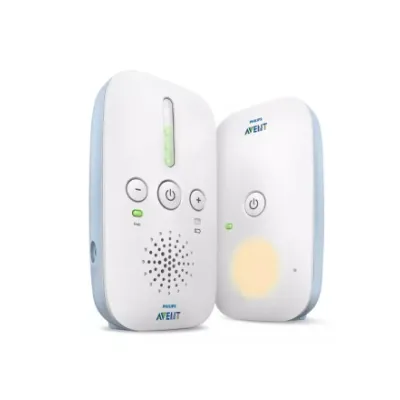 Philips Avent Dect Essential Audio Baby Monitor