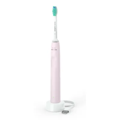 Philips Sonicare 2100 Sugar Rose Sound dentes escova