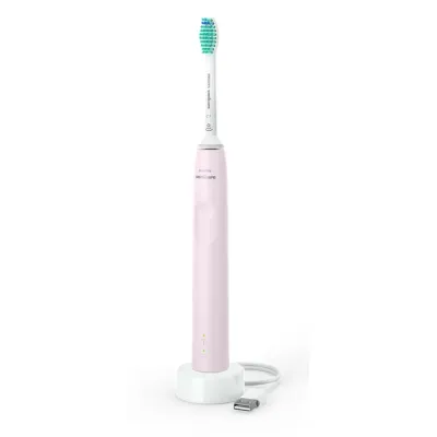 Philips Sonicare 3100 Sugar Rose Sound Toothbrush
