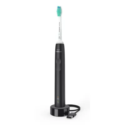 PHILIPS Sonicare 3100 Sonic Toothbrush Black