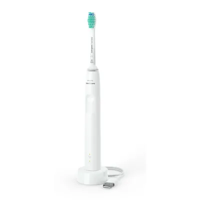 Philips Sonicare 3100 de dentes de dentes de som Branco