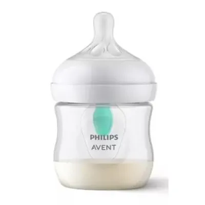Philips Avent Natural Res Res Baby Airfr 125ml 0m+