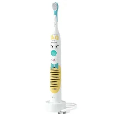 Philips Sonicare Uşaqlar üçün Sonic Diş fırçası macəra tətbiqi