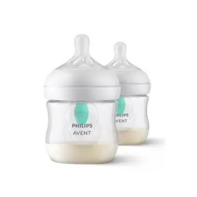 Philips Avent Natural Respiratory Baby Airbree 125ml 0m+ 2 парчета