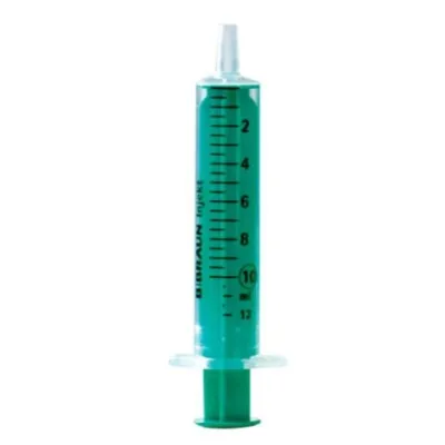B. Braun Inject 10ml Növbəti Gen Dizayn 100 PC