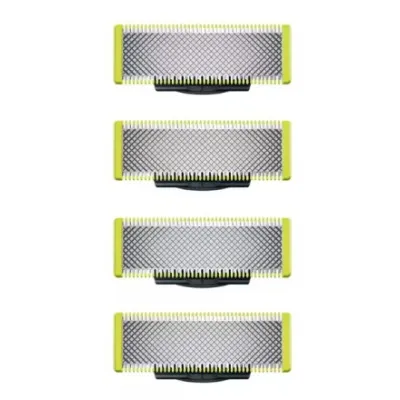 Philips Ooneblade vervangende mes 4 pc's