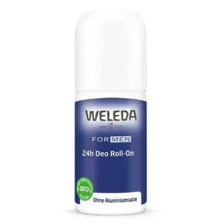 WELEDA FOR MEN 24h Deo Roll-on (n)