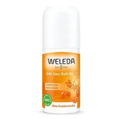 WELEDA 24h Deo Roll-on Sea Buckthorn (new)