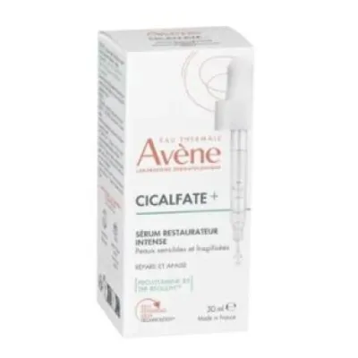 Avene cicalfate+ regenerating serum intense