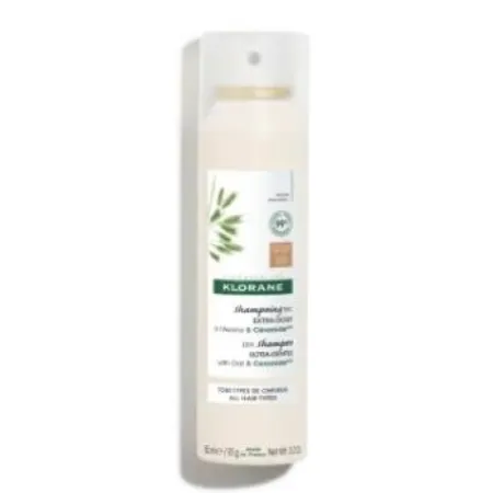 KLORANE Dry Shampoo with Oat Milk