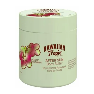 Hawaiian Tropic efter solkropsmør eksotisk kokosnød 250 ml