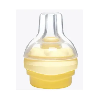 Medela calma breast milk feeder