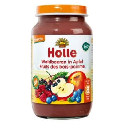 HOLLE Forest Berries in Apple