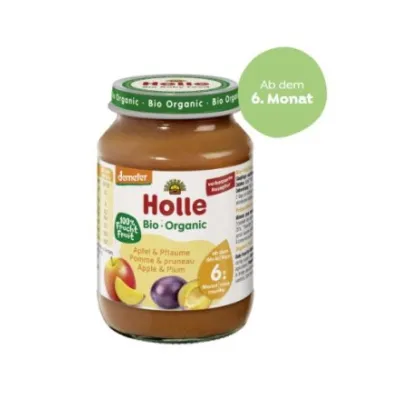 HOLLE Apple & Plum